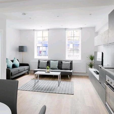 Luxury Central London North Apartment Eksteriør bilde