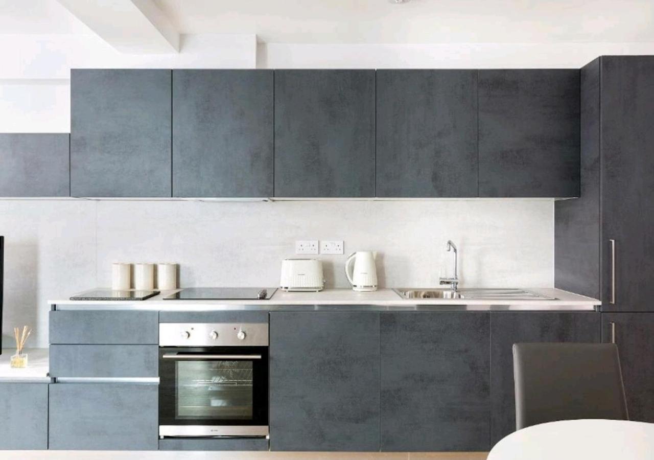 Luxury Central London North Apartment Eksteriør bilde