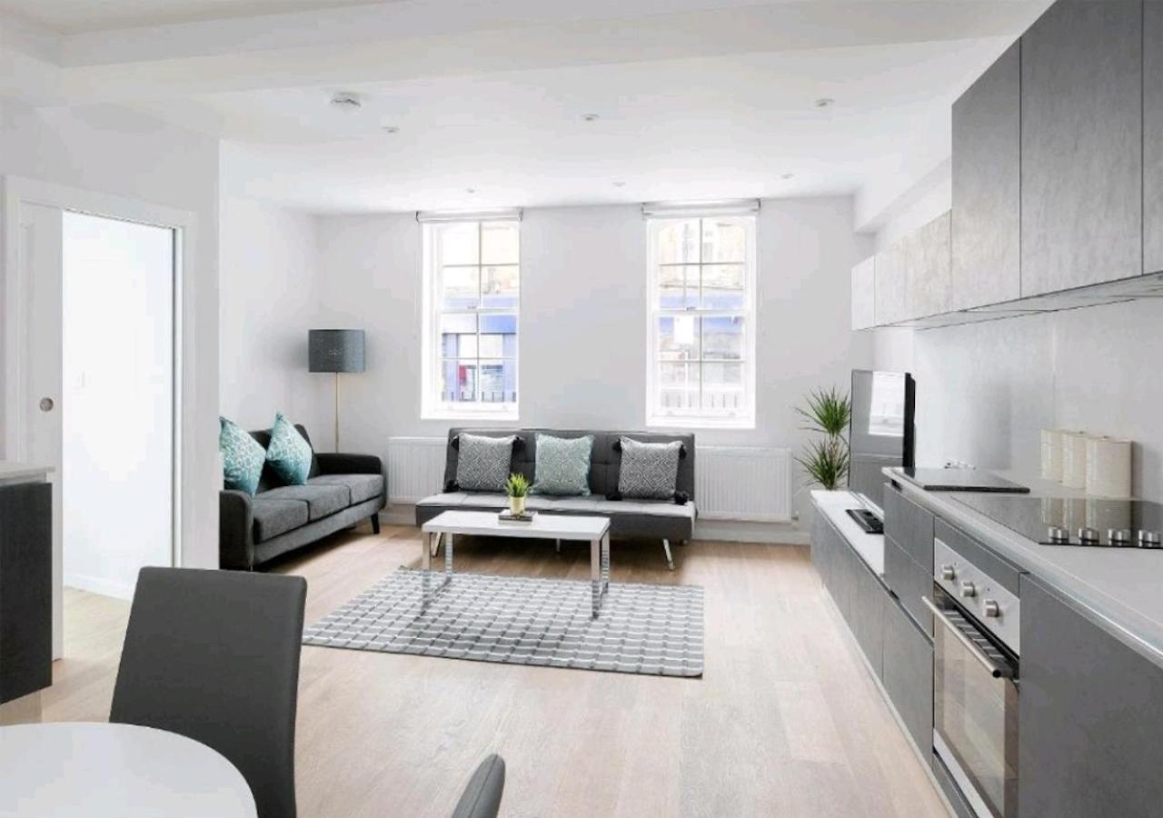 Luxury Central London North Apartment Eksteriør bilde