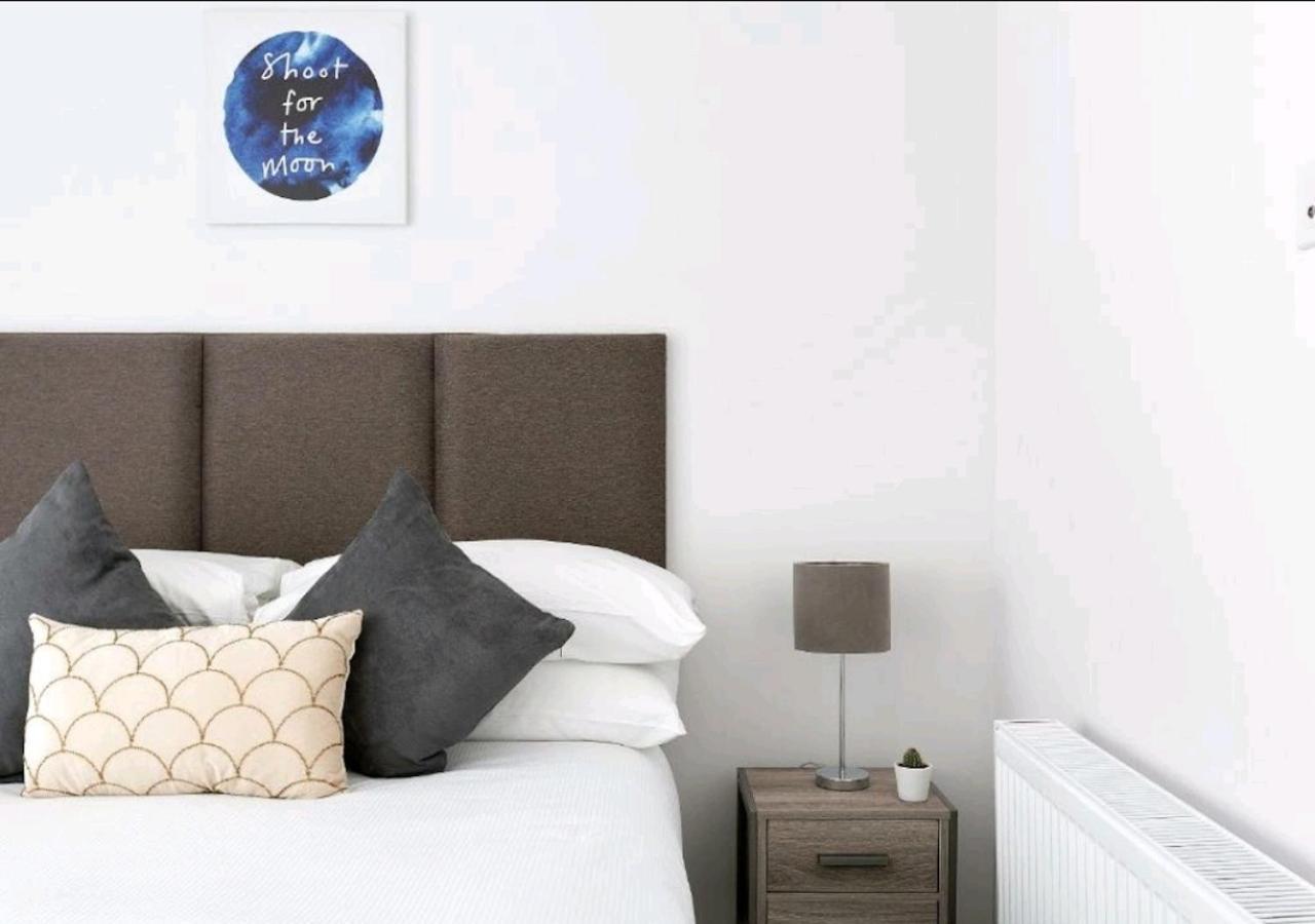 Luxury Central London North Apartment Eksteriør bilde