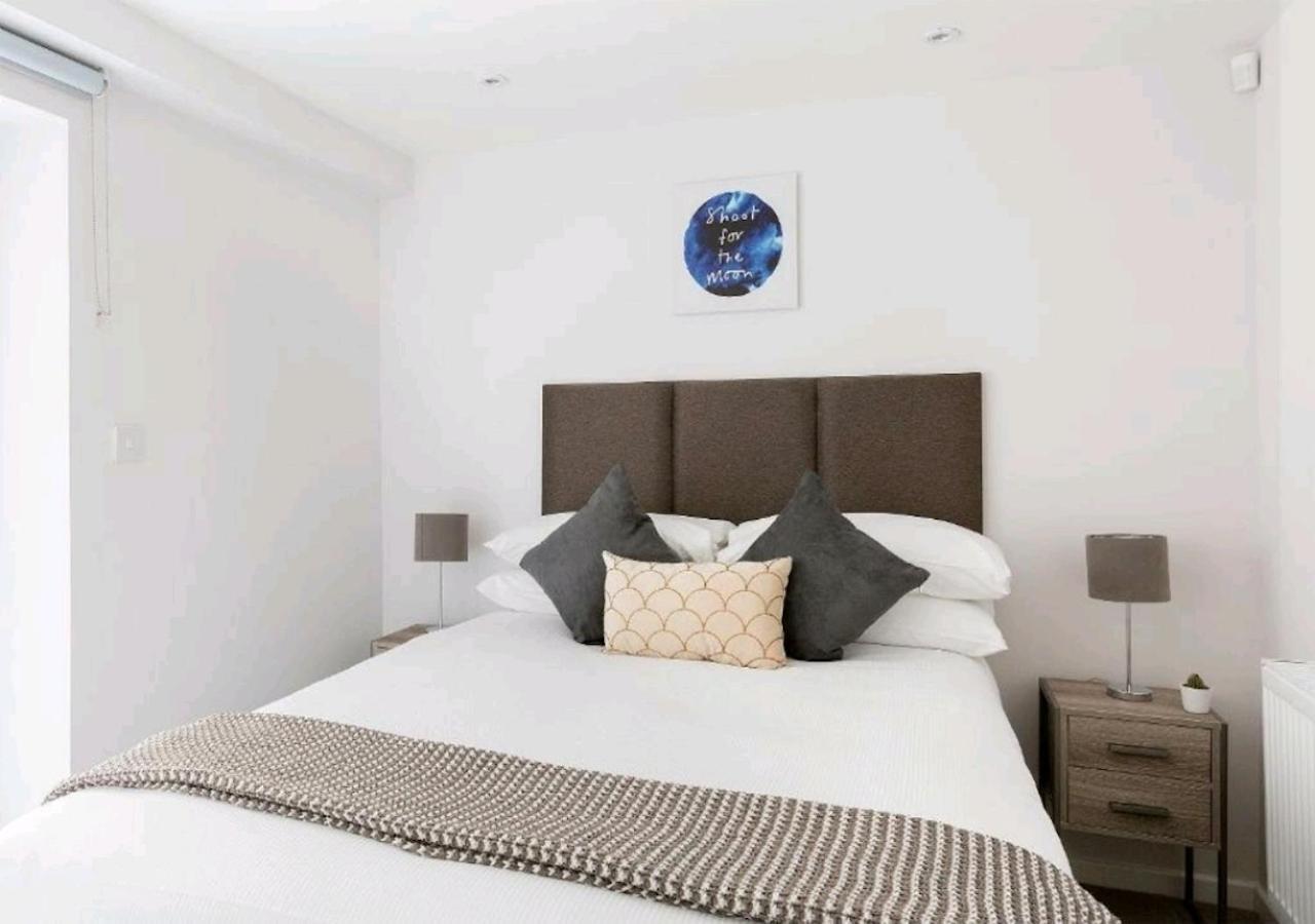 Luxury Central London North Apartment Eksteriør bilde