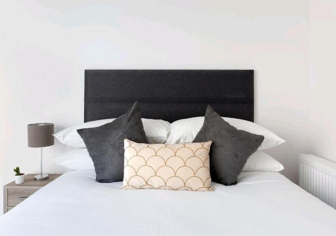 Luxury Central London North Apartment Eksteriør bilde