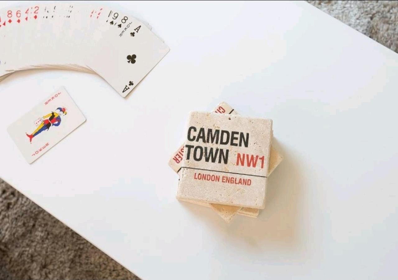 Luxury Central London North Apartment Eksteriør bilde