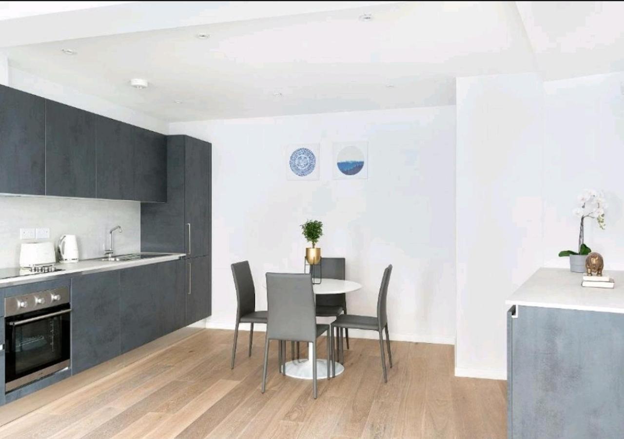 Luxury Central London North Apartment Eksteriør bilde