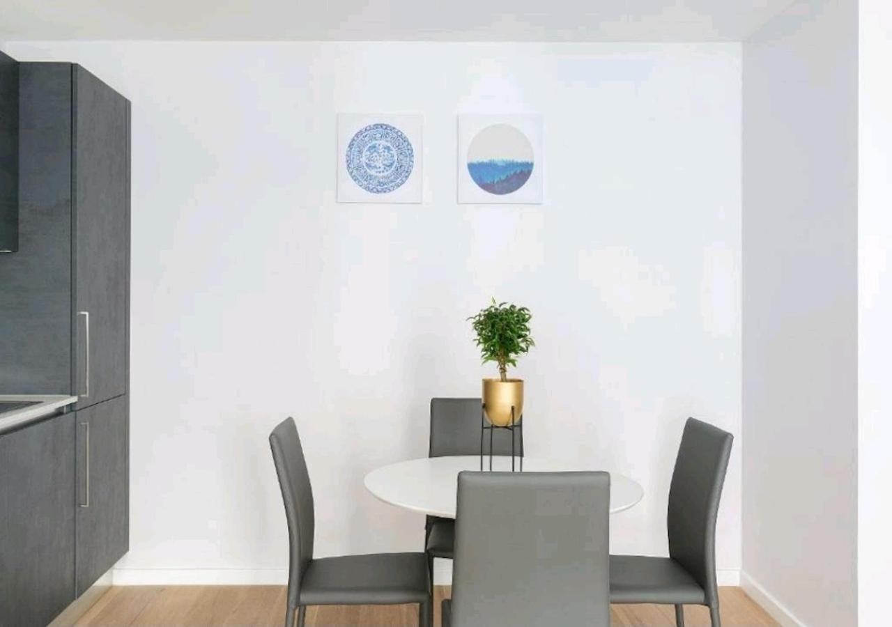 Luxury Central London North Apartment Eksteriør bilde