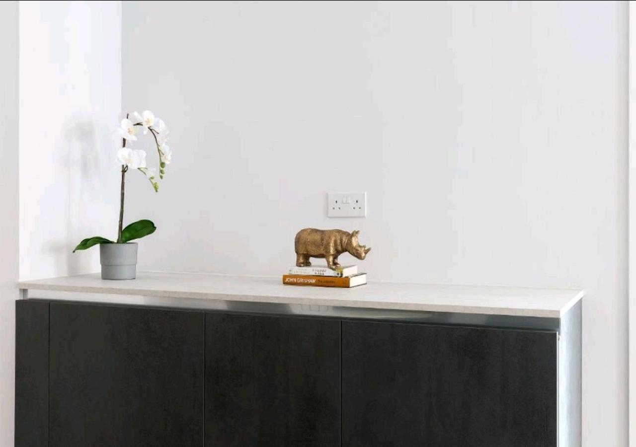 Luxury Central London North Apartment Eksteriør bilde