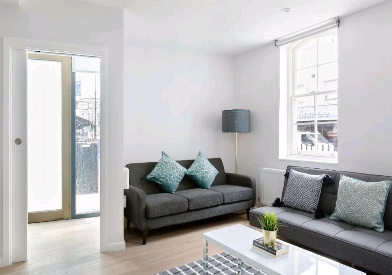 Luxury Central London North Apartment Eksteriør bilde