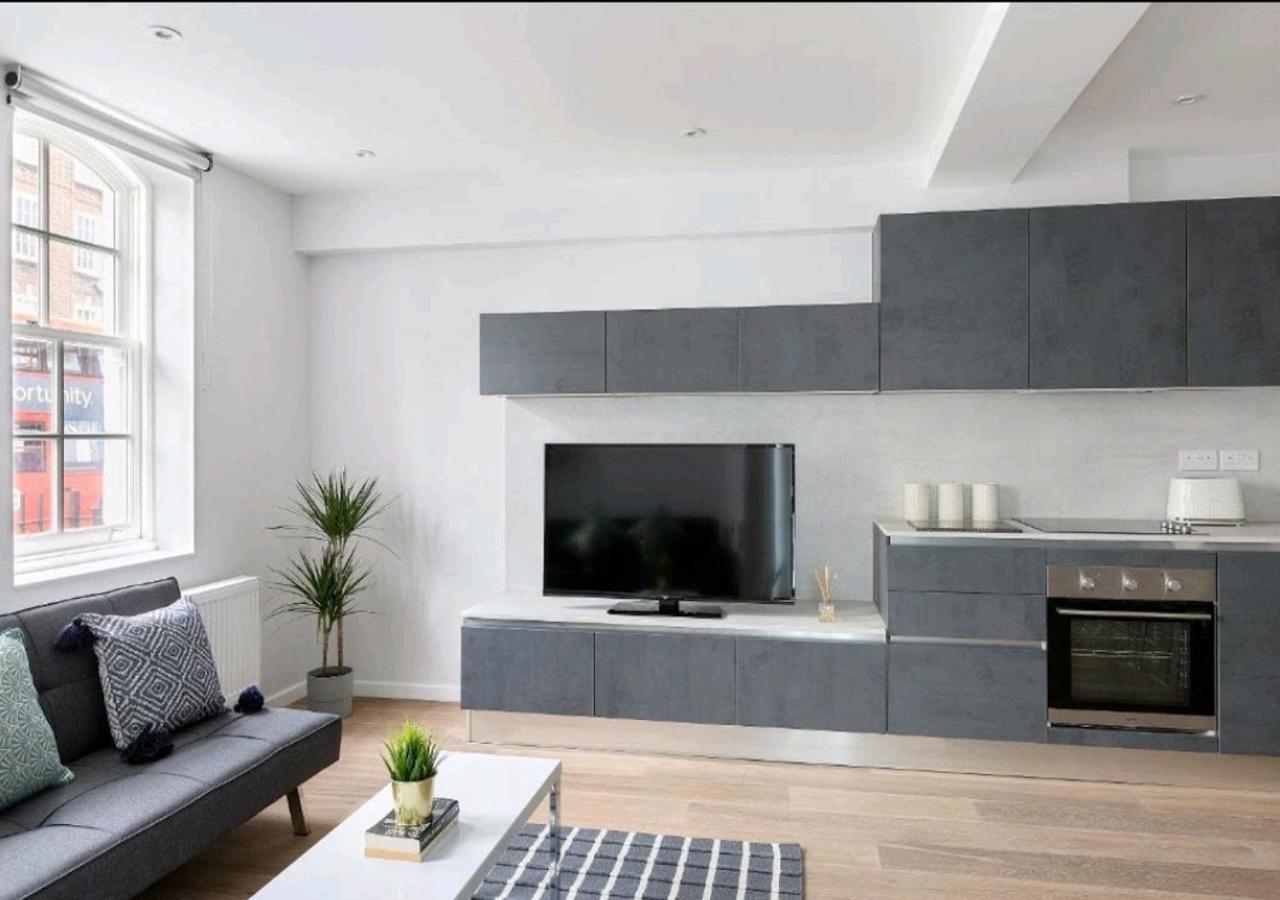 Luxury Central London North Apartment Eksteriør bilde