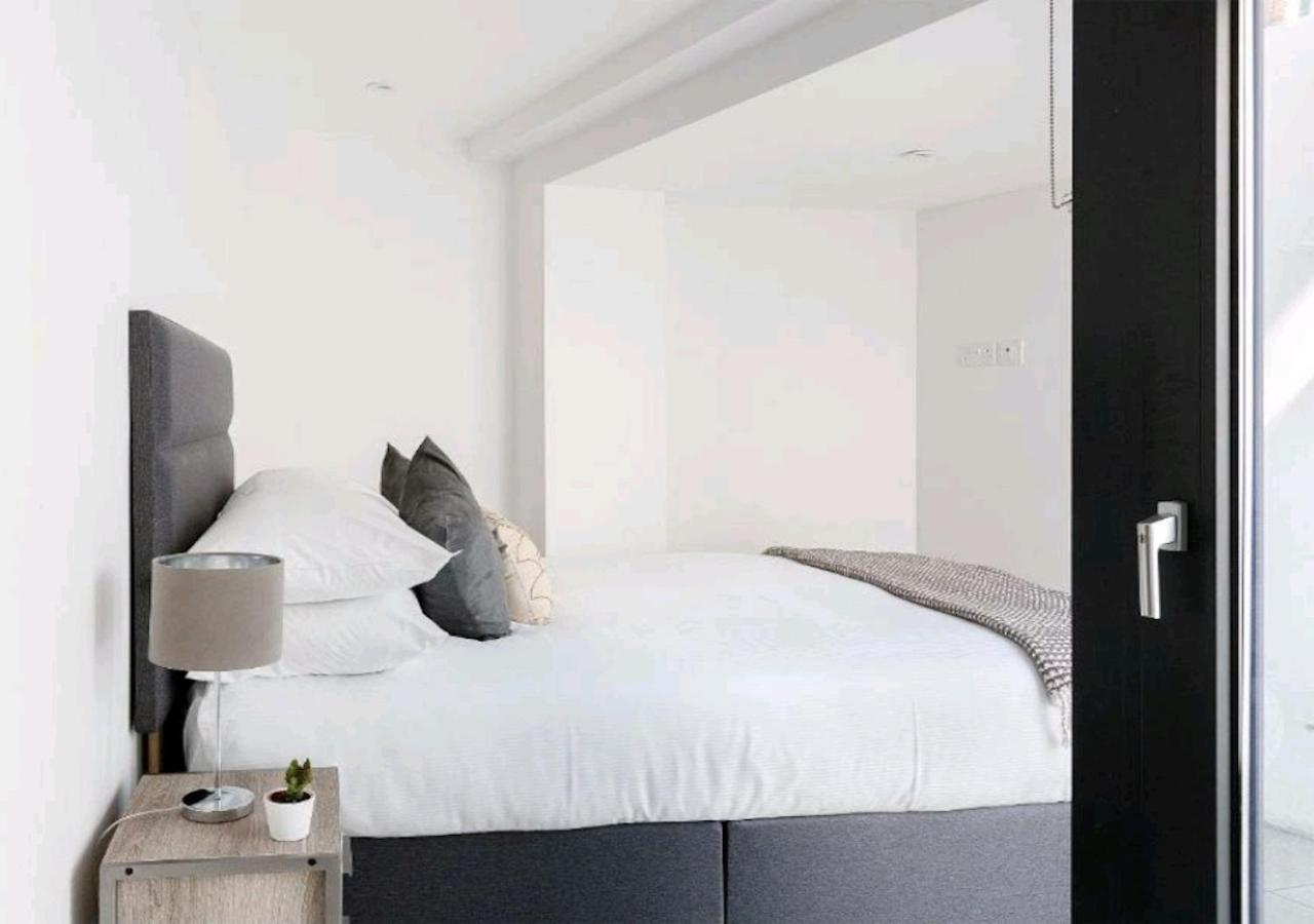 Luxury Central London North Apartment Eksteriør bilde