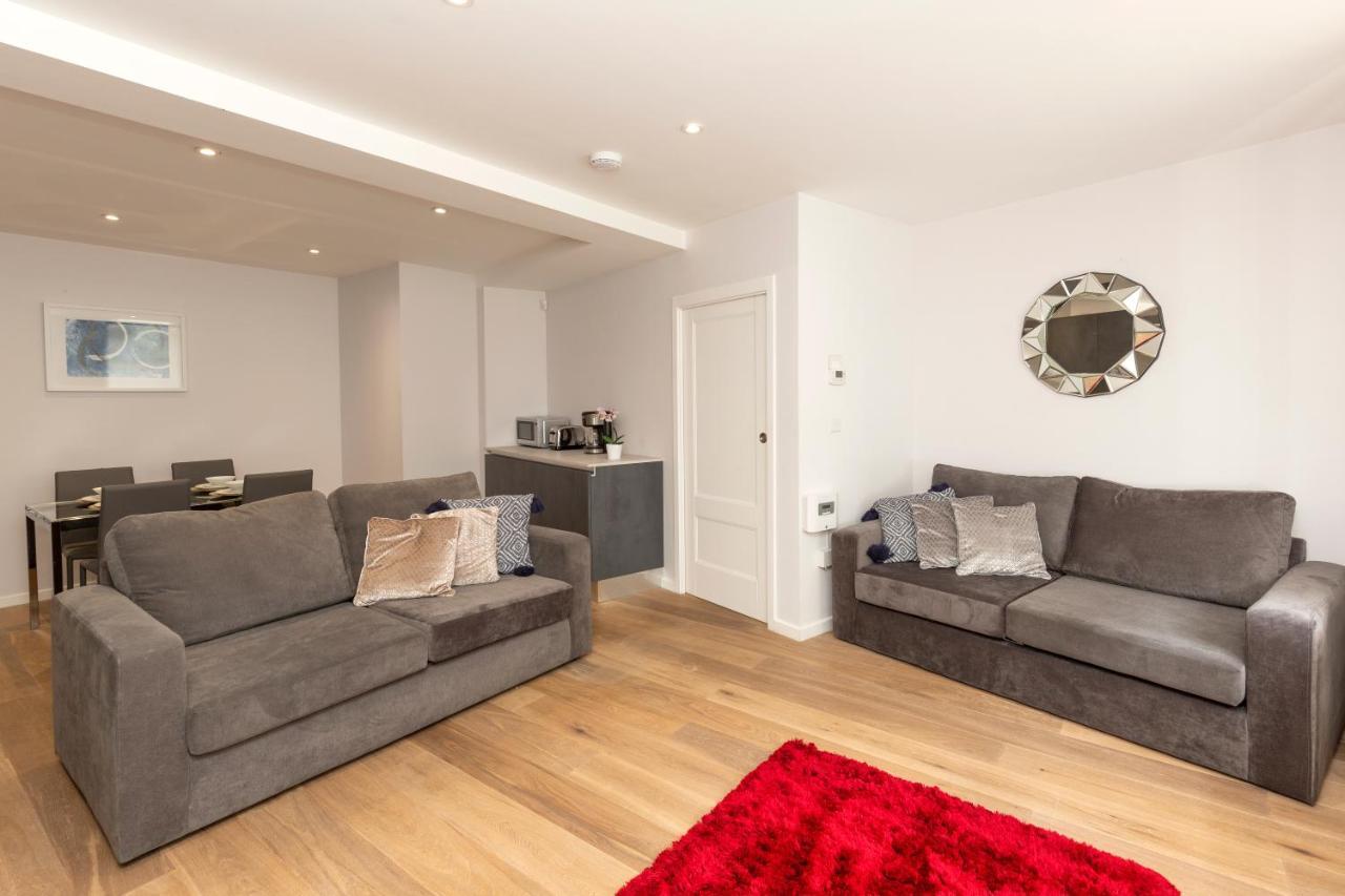 Luxury Central London North Apartment Eksteriør bilde